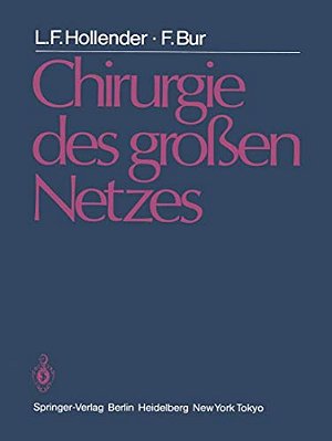 Chirurgie Des Großen Netzes-..