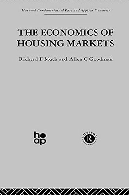 The Economics Of Housing Markets-..