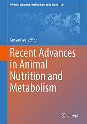 Recent Advances In Animal Nutrition And Metabolism-..