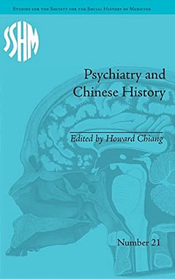 Psychiatry And Chinese History-..