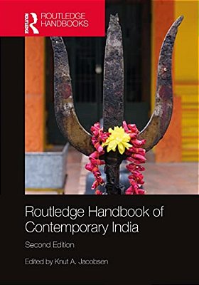 Routledge Handbook Of Contemporary India-..