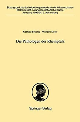 Die Pathologen Der Rheinpfalz-..