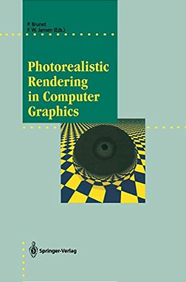 Photorealistic Rendering In Computer Graphics: Proceedings Of The Second Eurographics Workshop On Rendering-..