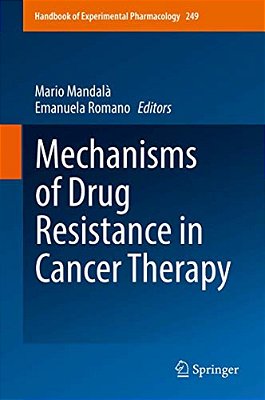 Mechanisms Of Drug Resistance In Cancer Therapy-..