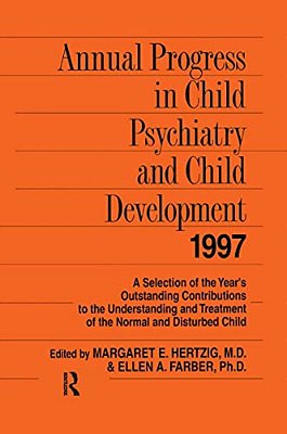 Annual Progress In Child Psychiatry And Child Development 1997-..