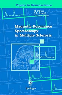 Magnetic Resonance Spectroscopy In Multiple Sclerosis-..