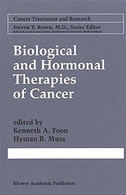 Biological And Hormonal Therapies Of Cancer-..