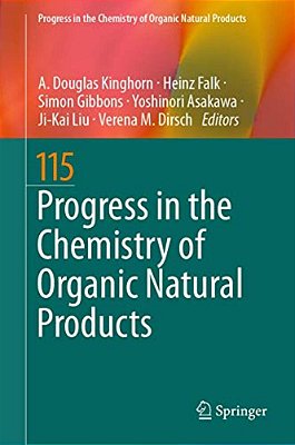 Progress In The Chemistry Of Organic Natural Products 115-..