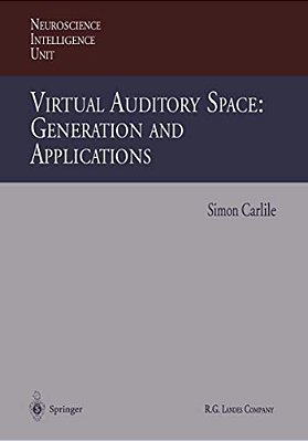 Virtual Auditory Space: Generation And Applications-..