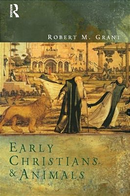 Early Christians And Animals-..