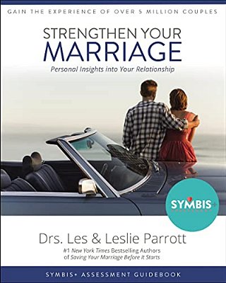 Strengthen Your Marriage: Personal Insights Into Your Relationship-..