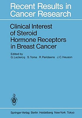 Clinical Interest Of Steroid Hormone Receptors In Breast Cancer-..