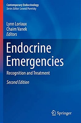 Endocrine Emergencies: Recognition And Treatment-..