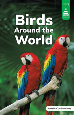 Birds Around The World-..