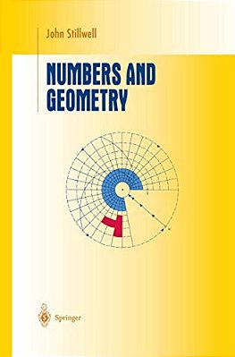 Numbers And Geometry-..