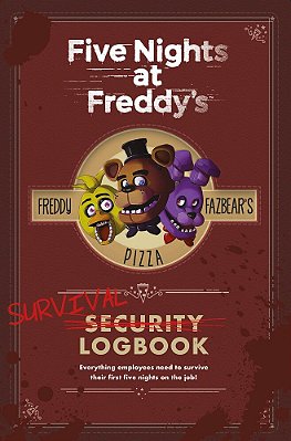 Survival Logbook: An Afk Book (Five Nights At Freddy'S)-..