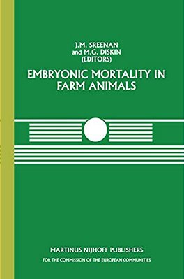 Embryonic Mortality In Farm Animals-..