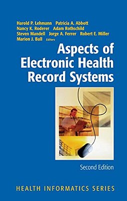 Aspects Of Electronic Health Record Systems-..