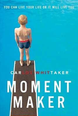 The Moment Maker Softcover-..