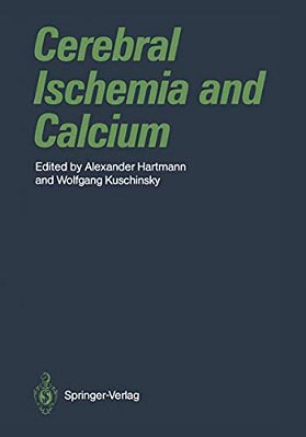 Cerebral Ischemia And Calcium-..