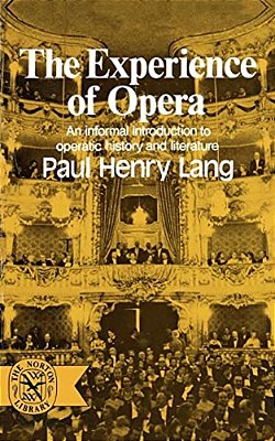 The Experience Of Opera-..
