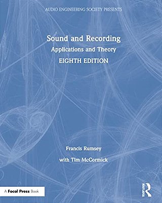 Sound And Recording: Applications And Theory-..