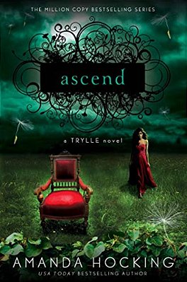 Ascend: A Trylle Novel-..