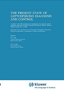The Present State Of Leptospirosis Diagnosis And Control-..