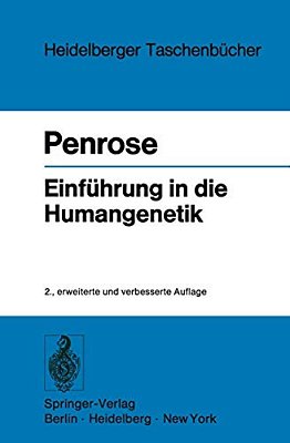 Einführung In Die Humangenetik-..