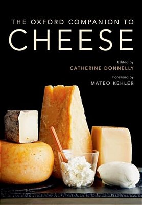 The Oxford Companion To Cheese-..