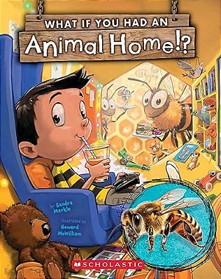 What If You Had An Animal Home!?-..