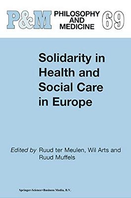 Solidarity In Health And Social Care In Europe-..