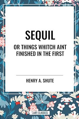 Sequil Or Things Whitch Aint Finished In The First-..