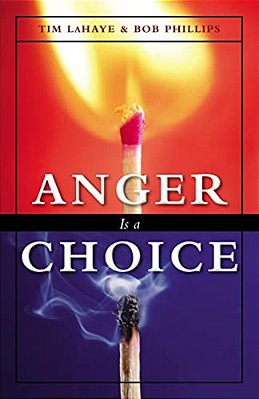 Anger Is A Choice-..
