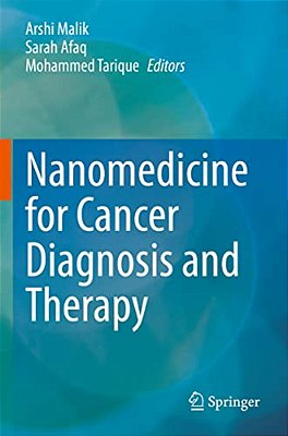Nanomedicine For Cancer Diagnosis And Therapy-..