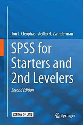 Spss For Starters And 2ND Levelers-..