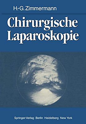 Chirurgische Laparoskopie-..