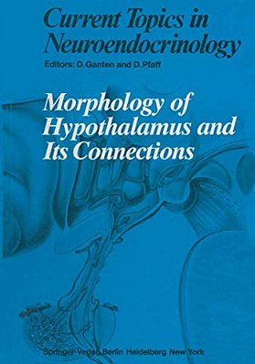 Morphology Of Hypothalamus And Its Connections-..