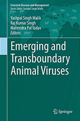 Emerging And Transboundary Animal Viruses-..