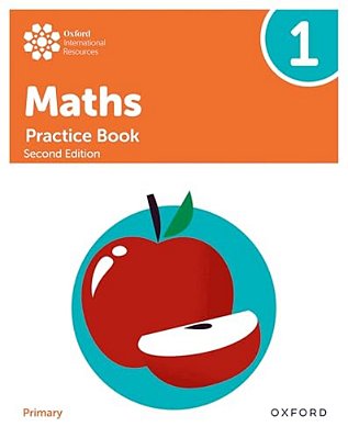 Oxford International Primary Maths Second Edition Practice Book 1-..