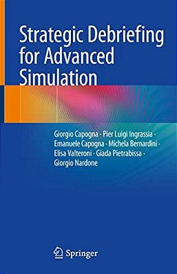 Strategic Debriefing For Advanced Simulation-..