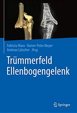 Trümmerfeld Ellenbogengelenk-..
