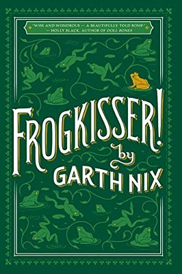 Frogkisser!-..