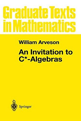 An Invitation To C*-Algebras-..