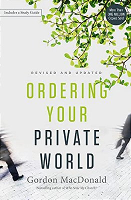 Ordering Your Private World-..