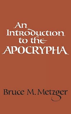 An Introduction To The Apocrypha-..