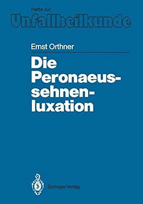 Die Peronaeussehnenluxation-..