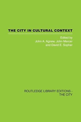 The City In Cultural Context-..