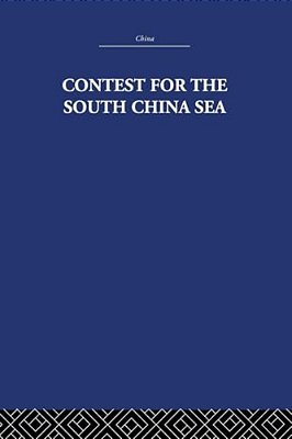 Contest For The South China Sea-..