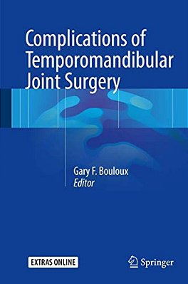 Complications Of Temporomandibular Joint Surgery-..